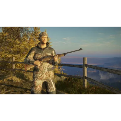 theHunter: Call of the Wild - Hunters&acute; Choice: Bolt-Act - irongamers.ru
