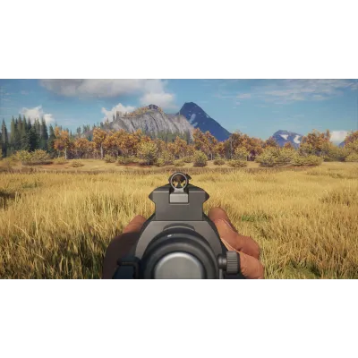 theHunter: Call of the Wild - Hunters&acute; Choice: Bolt-Act - irongamers.ru