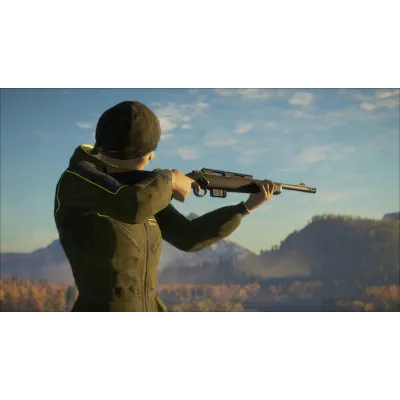 theHunter: Call of the Wild - Hunters&acute; Choice: Bolt-Act - irongamers.ru