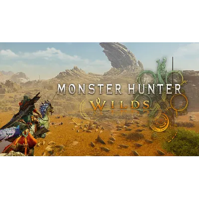 Monster Hunter Wilds | Steam RU+UA+KZ+СНГ+CN+TR+AR - irongamers.ru