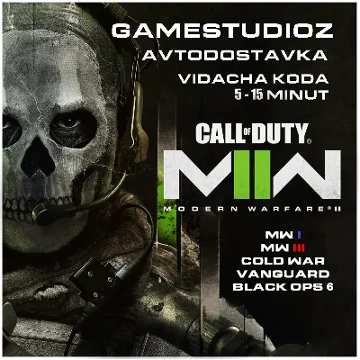 Call of Duty: Modern Warfare II 24ч 48ч Неделя Год - irongamers.ru