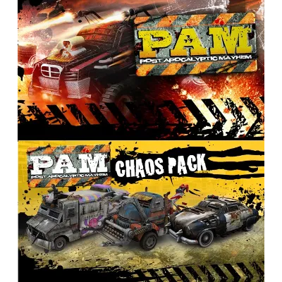 Post Apocalyptic Mayhem + DLC (2xSteam Gifts RegFree) - irongamers.ru