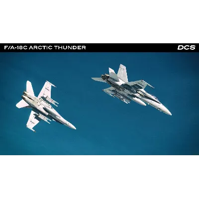 DCS: F/A-18C Arctic Thunder Campaign by Baltic Dragon D - irongamers.ru