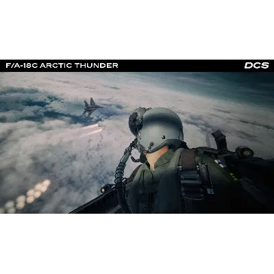 DCS: F/A-18C Arctic Thunder Campaign by Baltic Dragon D - irongamers.ru