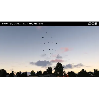 DCS: F/A-18C Arctic Thunder Campaign by Baltic Dragon D - irongamers.ru