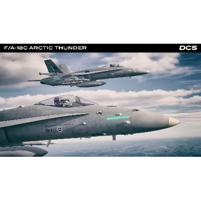 DCS: F/A-18C Arctic Thunder Campaign by Baltic Dragon D - irongamers.ru
