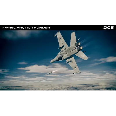DCS: F/A-18C Arctic Thunder Campaign by Baltic Dragon D - irongamers.ru