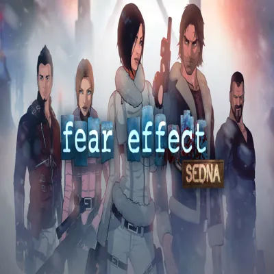 Fear Effect: Sedna GOG (PC) - irongamers.ru