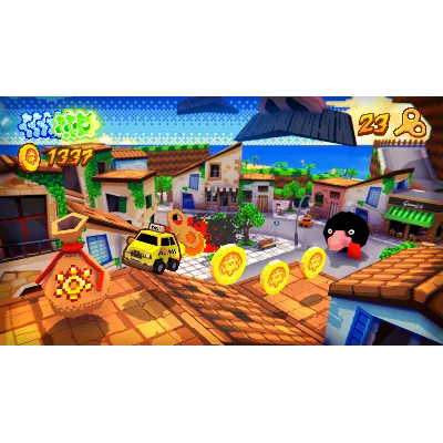 Yellow Taxi Goes Vroom (Steam ключ / РФ+Весь Мир) - irongamers.ru