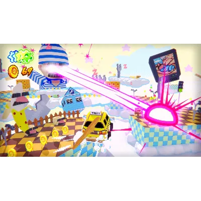 Yellow Taxi Goes Vroom (Steam ключ / РФ+Весь Мир) - irongamers.ru