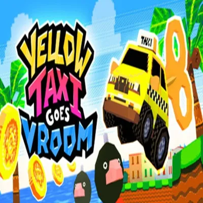 Yellow Taxi Goes Vroom (Steam ключ / РФ+Весь Мир) - irongamers.ru