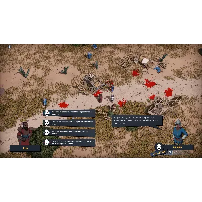 Dustgrave: A Sandbox RPG STEAM GIFT RUSSIA - irongamers.ru
