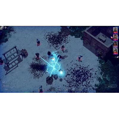 Dustgrave: A Sandbox RPG STEAM GIFT RUSSIA - irongamers.ru