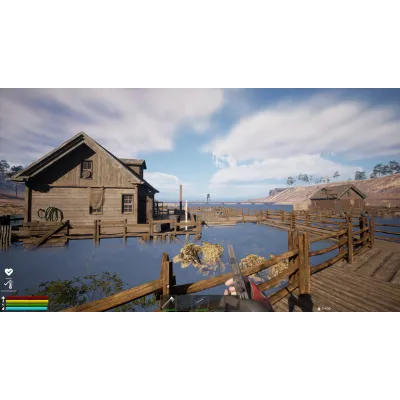 The Isolated STEAM KEY GLOBAL+РОССИЯ+СНГ СТИМ ЛИЦЕНЗИЯ - irongamers.ru