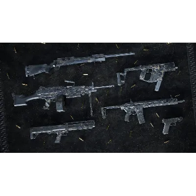Insurgency: Sandstorm - Night Raven Weapon Skin Set DLC AUTODELIVERY STEAM РОССИЯ - irongamers.ru