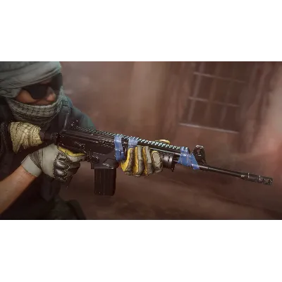 Insurgency: Sandstorm - Duct Taped Weapon Skin Set DLC AUTODELIVERY STEAM РОССИЯ - irongamers.ru