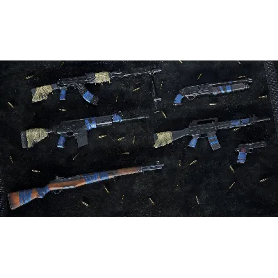 Insurgency: Sandstorm - Duct Taped Weapon Skin Set DLC AUTODELIVERY STEAM РОССИЯ - irongamers.ru