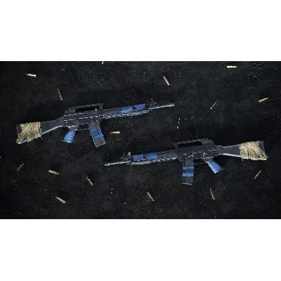 Insurgency: Sandstorm - Duct Taped Weapon Skin Set DLC AUTODELIVERY STEAM РОССИЯ - irongamers.ru