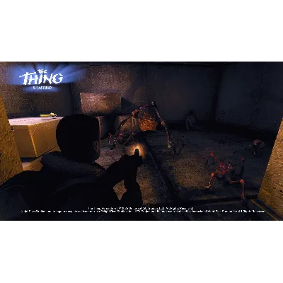 The Thing: Remastered XBOX ONE SERIES XS Ключ Сразу - irongamers.ru
