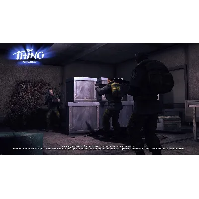 The Thing: Remastered XBOX ONE SERIES XS Ключ Сразу - irongamers.ru