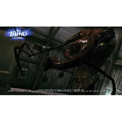 The Thing: Remastered XBOX ONE SERIES XS Ключ Сразу - irongamers.ru