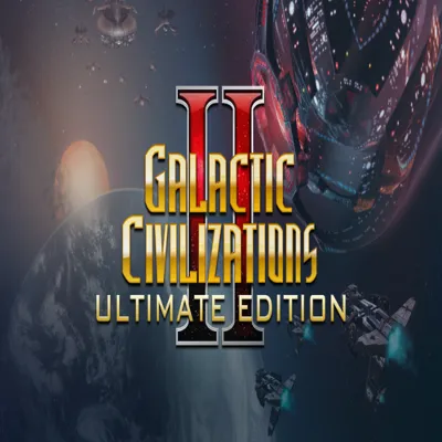 Galactic Civilizations II: Ultimate Edition GOG - irongamers.ru