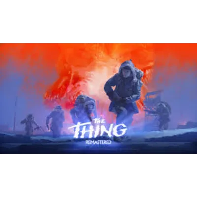 THE THING: REMASTERED XBOX ONE / SERIES X|S КЛЮЧ - irongamers.ru