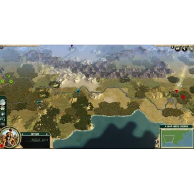 Sid Meier&acute;s Civilization V: Scrambled Nations Map DLC - irongamers.ru