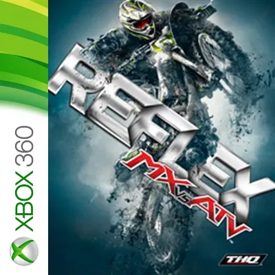 XBOX ONE & SERIES 28 MX Unleashed & MX vs ATV Reflex & MX vs. ATV Alive - irongamers.ru