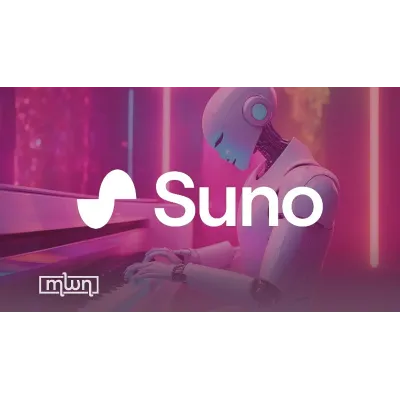 SUNO AI Pro Premier + Продление 30 дней - irongamers.ru
