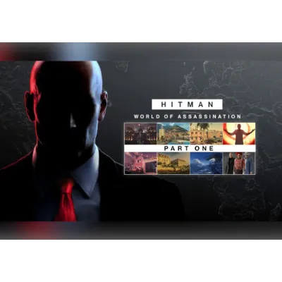 HITMAN WORLD OF ASSASSINATION PART ONE XBOX КЛЮЧ USA - irongamers.ru