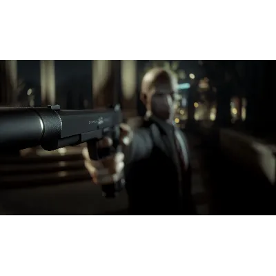 HITMAN WORLD OF ASSASSINATION PART ONE XBOX КЛЮЧ USA - irongamers.ru