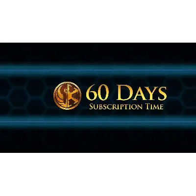 SWTOR - 60 Day Game Time * TIMECARD * ПОДПИСКА * RU/СНГ - irongamers.ru