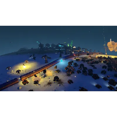 Planetary Annihilation Deluxe Commander (2xSteam Gifts) - irongamers.ru