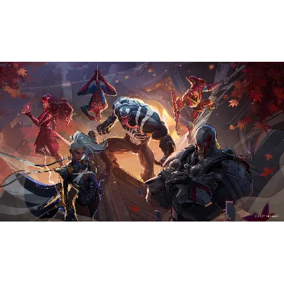 Marvel Rivals Для игры в РФ Новый аккаунт + Почта - irongamers.ru