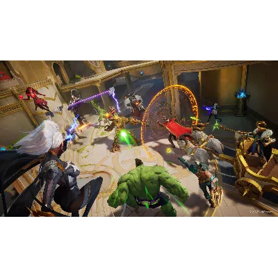 Marvel Rivals Для игры в РФ Новый аккаунт + Почта - irongamers.ru