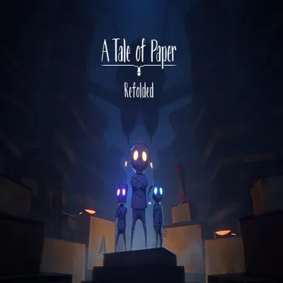 A Tale of Paper: Refolded EPIC GAMES (PC) - irongamers.ru