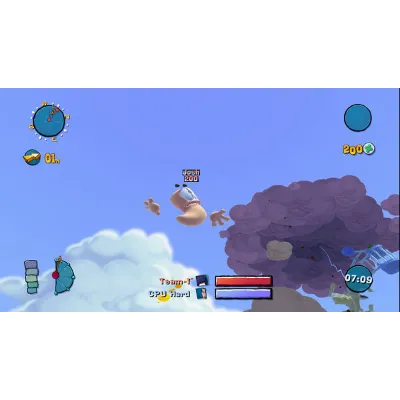 Worms Ultimate Mayhem Deluxe Edition STEAM KEY РФ+СНГ ЛИЦЕНЗИЯ СТИМ КЛЮЧ - irongamers.ru