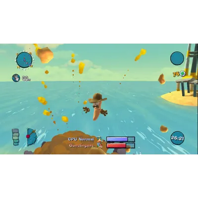 Worms Ultimate Mayhem Deluxe Edition STEAM KEY РФ+СНГ ЛИЦЕНЗИЯ СТИМ КЛЮЧ - irongamers.ru