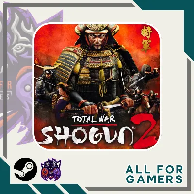 TOTAL WAR: SHOGUN 2 - КЛЮЧ Steam РУ/СНГ - irongamers.ru