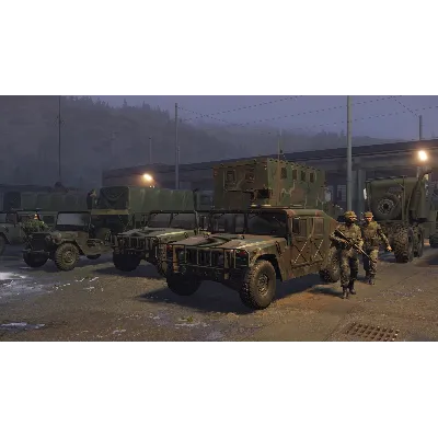 Arma Reforger XBOX SERIES X|S Цифровой Ключ - irongamers.ru