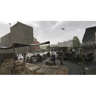 Arma Reforger XBOX SERIES X|S Цифровой Ключ - irongamers.ru