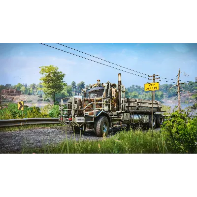 SnowRunner - Kenworth Dual Pack (Steam Gift Казахстан) - irongamers.ru