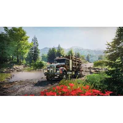 SnowRunner - Kenworth Dual Pack (Steam Gift Казахстан) - irongamers.ru