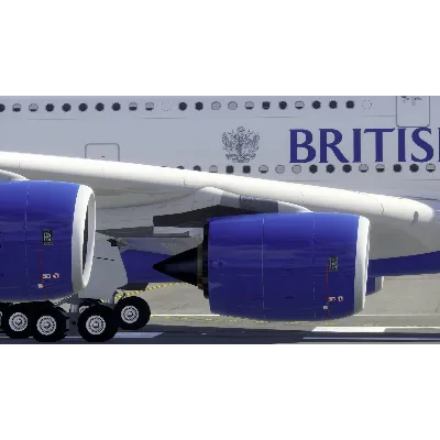 Airbus A380 Hager X-Plane 11 Аккаунт - irongamers.ru