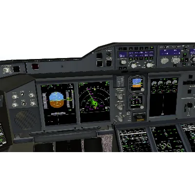 Airbus A380 Hager X-Plane 11 Аккаунт - irongamers.ru