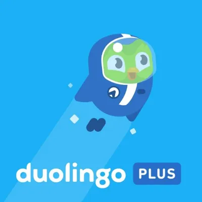 Duolingo Plus (1 ГОД) (АККАУНТ) GLOBAL - irongamers.ru