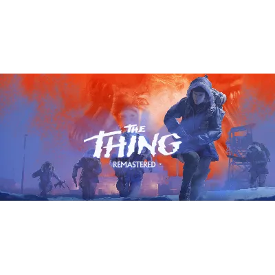 The Thing: Remastered Xbox Быстро на любой аккаунт - irongamers.ru