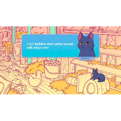 A Shelter Full of Cats АВТОДОСТАВКА STEAM GLOBAL МГНОВЕННО ЛИЦЕНЗИЯ - irongamers.ru