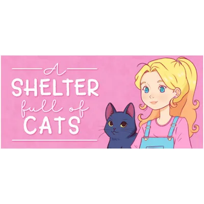 A Shelter Full of Cats АВТОДОСТАВКА STEAM GLOBAL МГНОВЕННО ЛИЦЕНЗИЯ - irongamers.ru